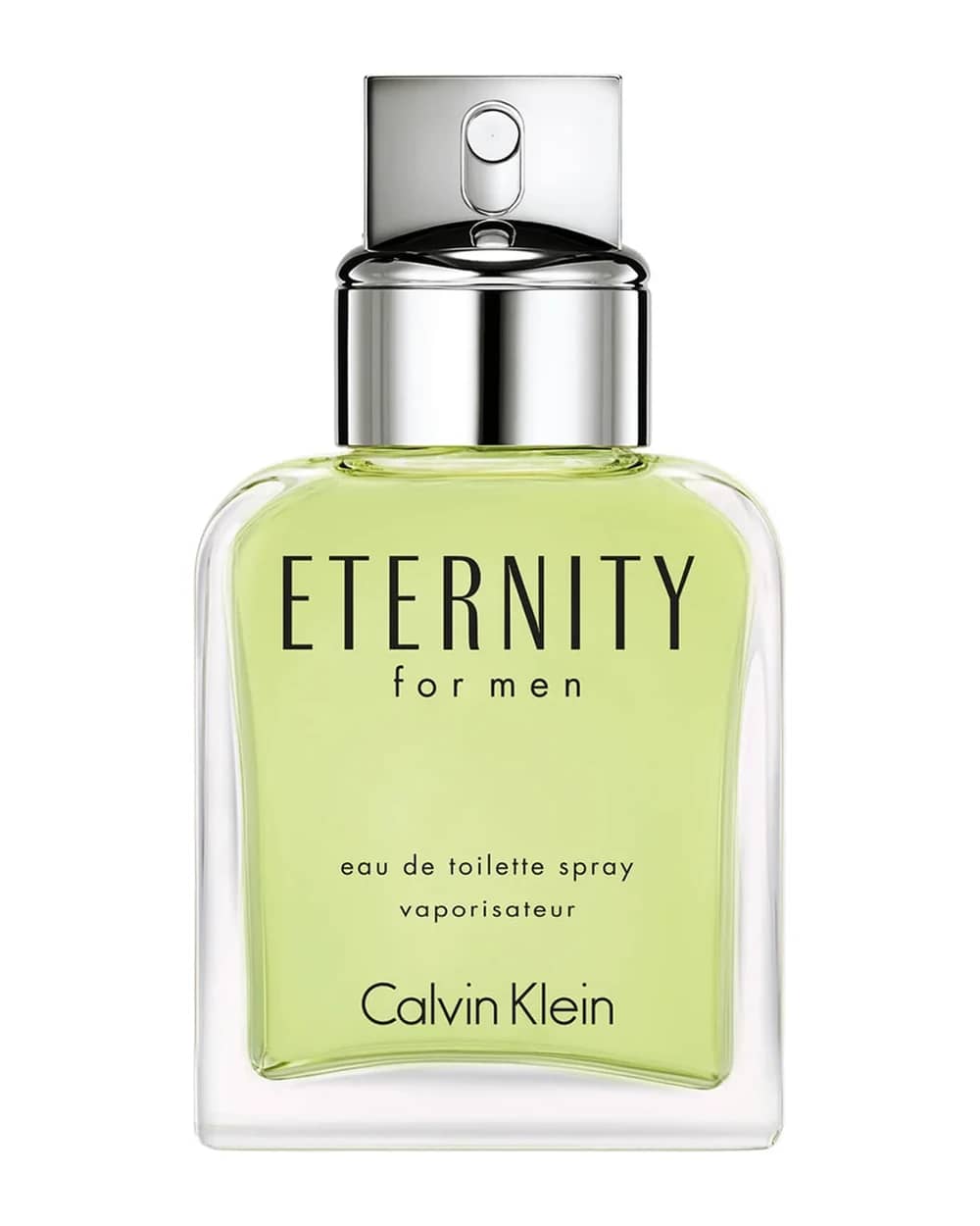 Eau de Toilette Eternity for Men Calvin Klein (50ml)