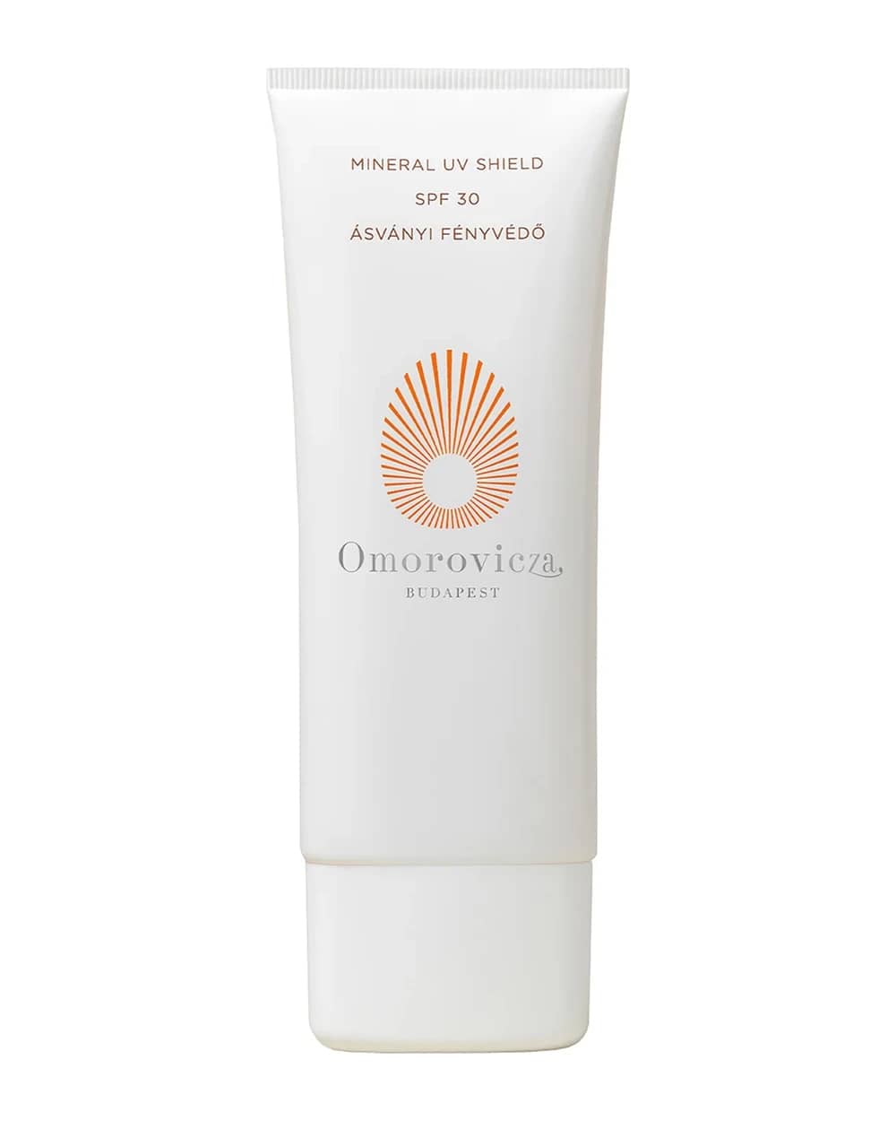 Omorovicza protezione solare minerale contro i raggi UV SPF 30 100 ml