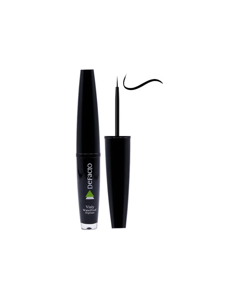 خط چشم ضد آب مویی براق دیفکتو 5ml