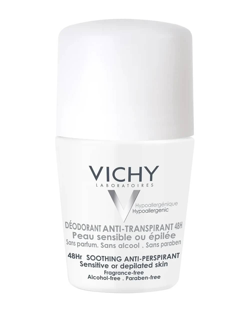 Vichy deodorante roll-on pelle sensibile 48H 50 ml