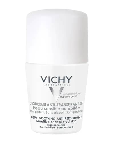 Vichy deodorante roll-on pelle sensibile 48H 50 ml