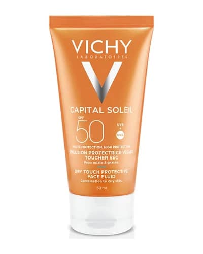 Vichy Ideal Soleil Dry Touch SPF 50 50ml