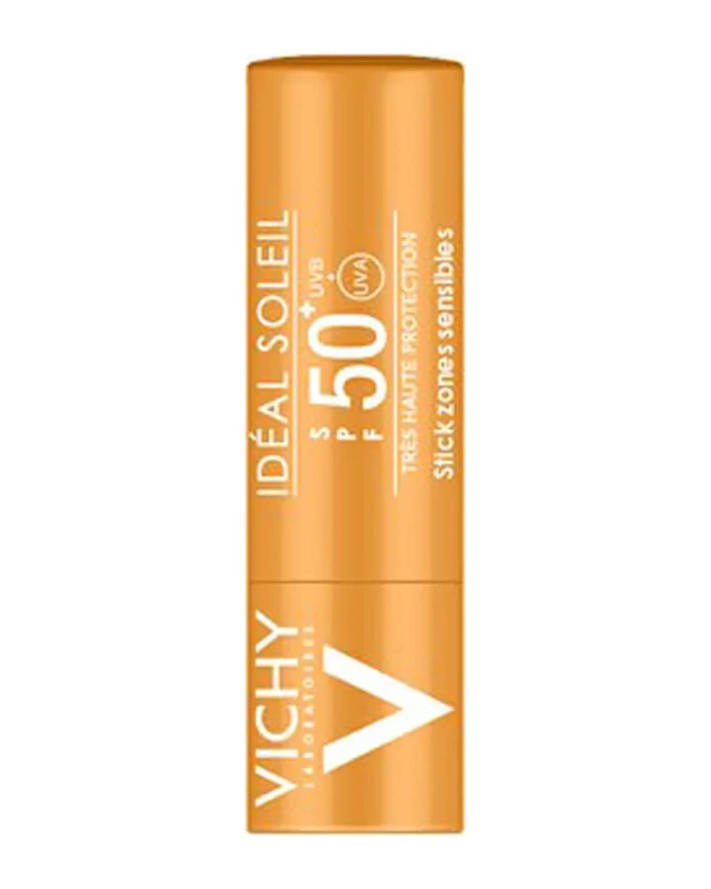 Vichy Capital Soleil High Sun Protection Stick SPF50+ for Sensitive Skin and Delicate Areas 9g