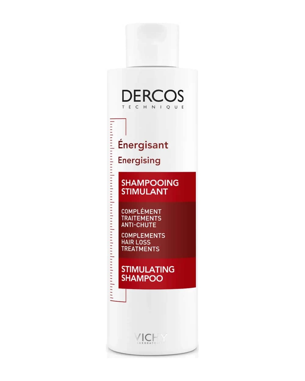 Vichy Dercos shampoo energizzante 200 ml