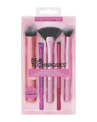 ست براش ریل تکنیک 5 عددی Artist Essentials