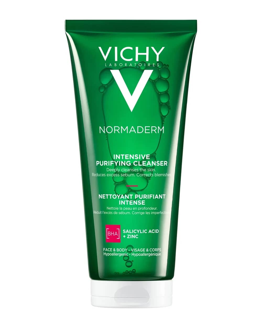 Vichy Normaderm gel detergente purificante profondo 200 ml