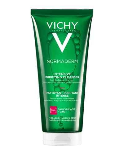Vichy Normaderm gel detergente purificante profondo 200 ml