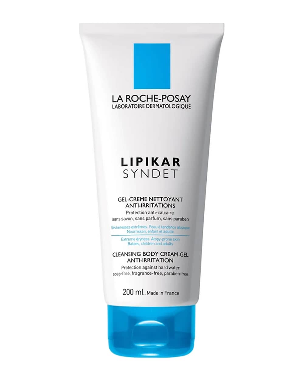 La Roche-Posay Lipikar Syndet Detergente Corpo 200ml