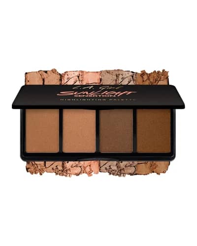 پالت هایلایتر Sunlight Sensation ال ای گرل