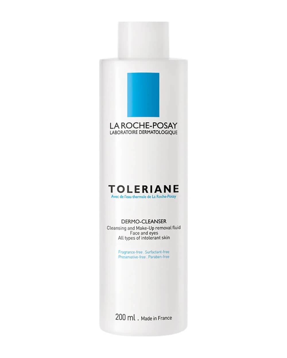 La Roche-Posay Toleriane Dermo-Detergente Struccante 200 ml