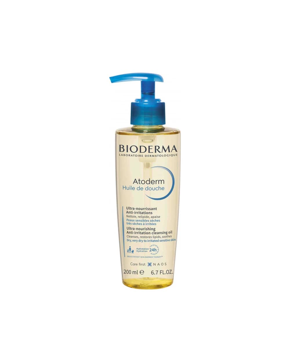 روغن دوش Atoderm بایودرما 200ml