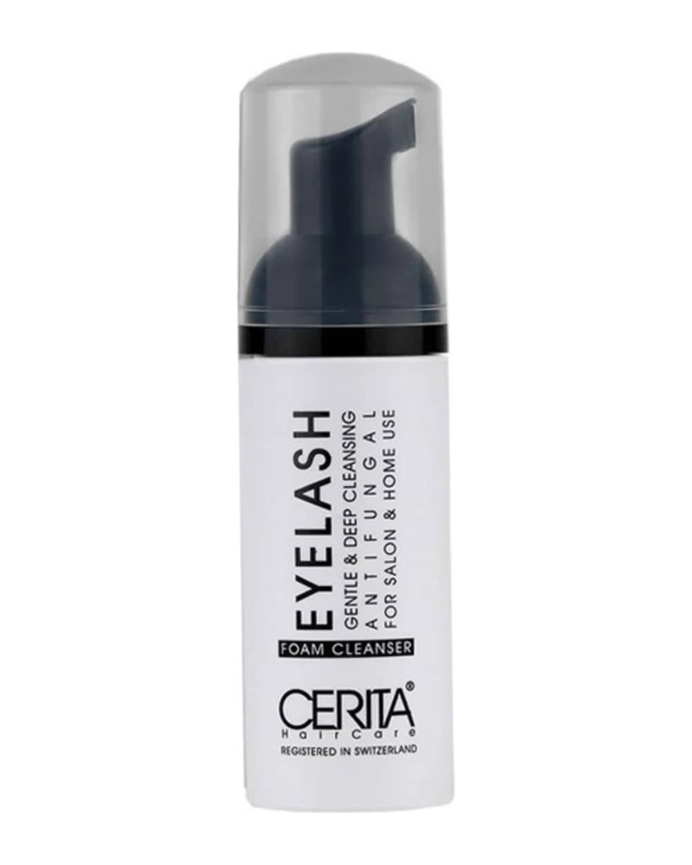 فوم شستشوی پلک و مژه سریتا 60ml