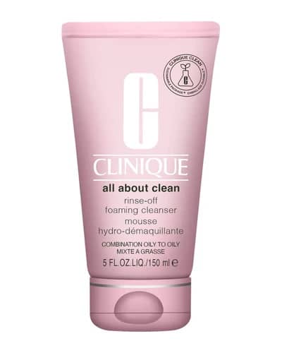 فوم شوینده کلینیک پوست چرب 150ml