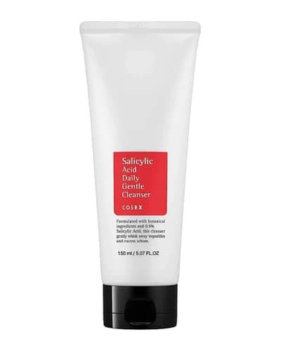 شوینده کوزارکس حاوی سالیسیلیک اسید 150ml