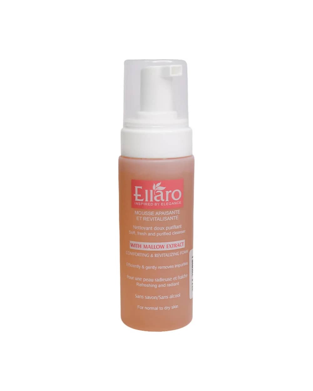 فوم شستشوی صورت مخصوص پوست نرمال تا خشک Comforting الارو 150ml