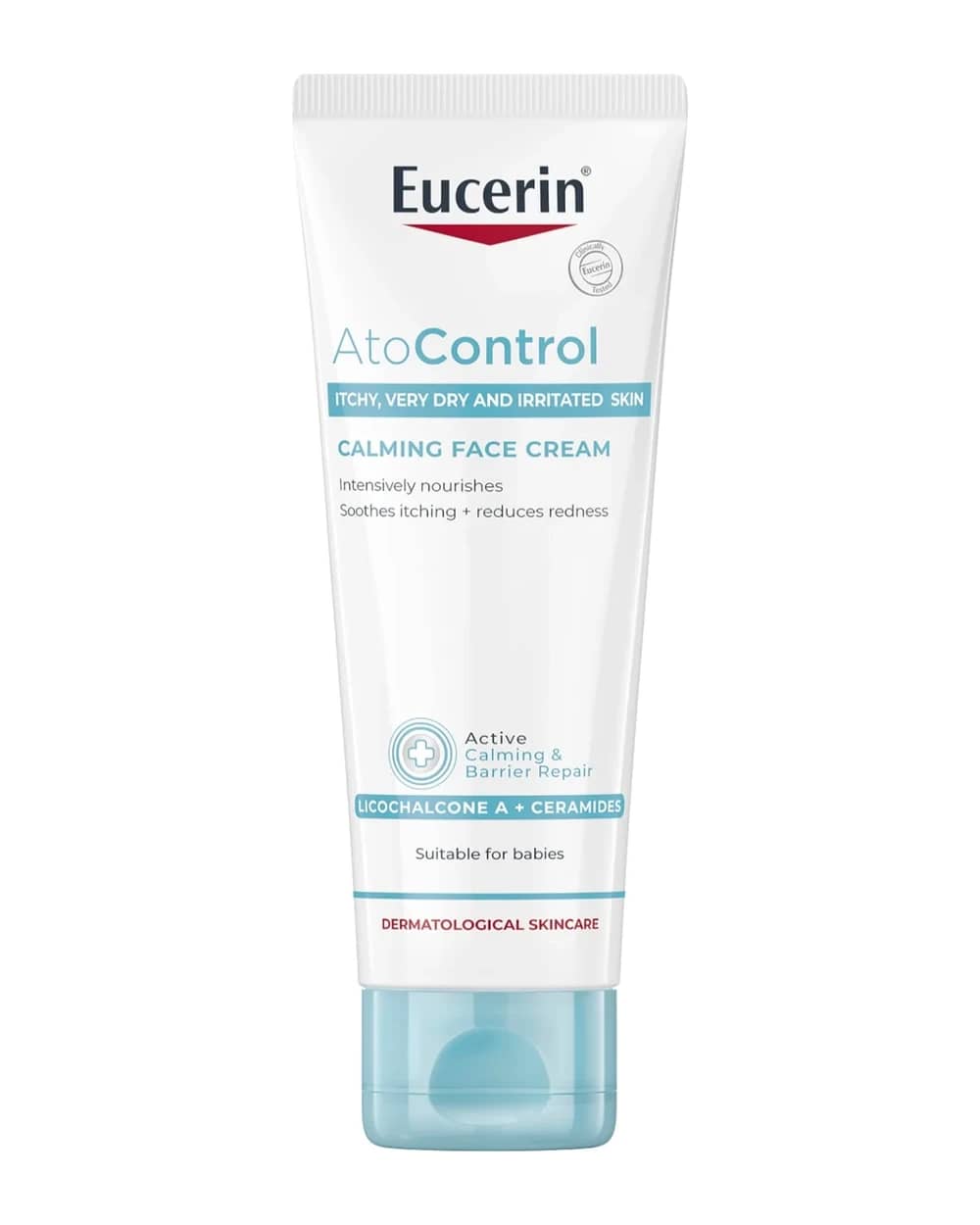 Eucerin AtoControl Crema Lenitiva Viso 50 ml