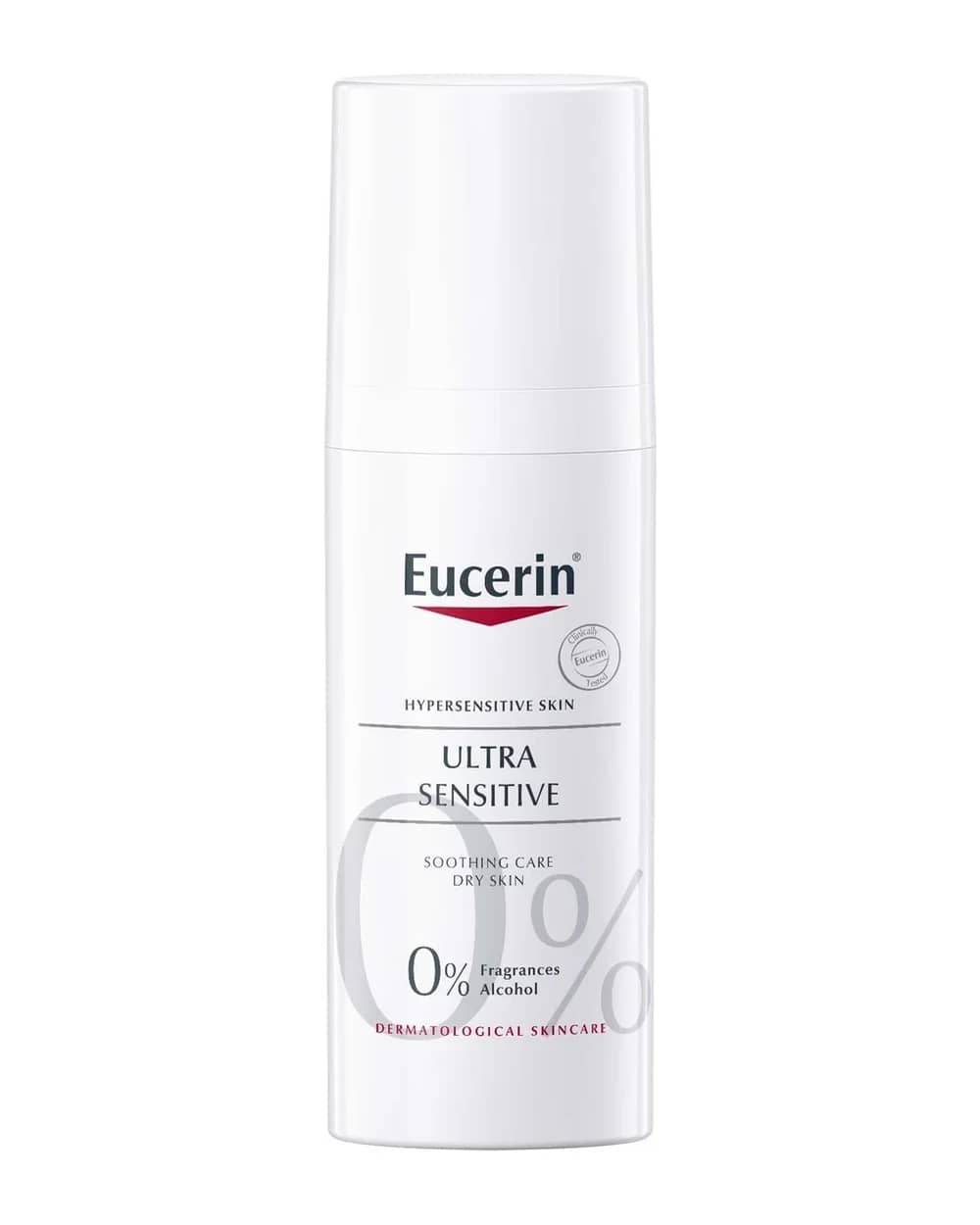 Eucerin UltraSensitive Crema Lenitiva per Pelle Secca 50 ml