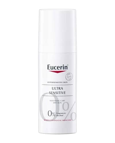 Eucerin UltraSensitive Crema Lenitiva per Pelle Secca 50 ml