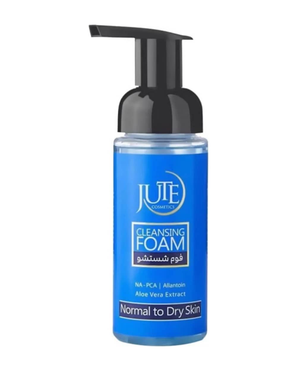 فوم شستشوی صورت پوست نرمال تا خشک ژوت 150ml