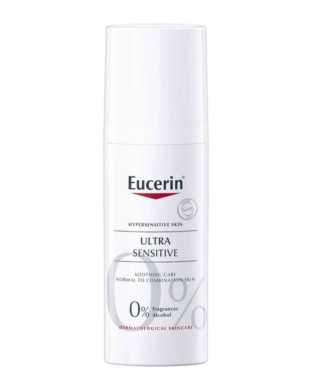 Eucerin UltraSensitive Crema Lenitiva per Pelle Normale / Mista 50 ml