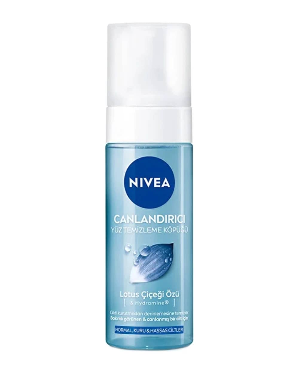 فوم شستشو پوست نرمال تا مختلط نیوا 150ml