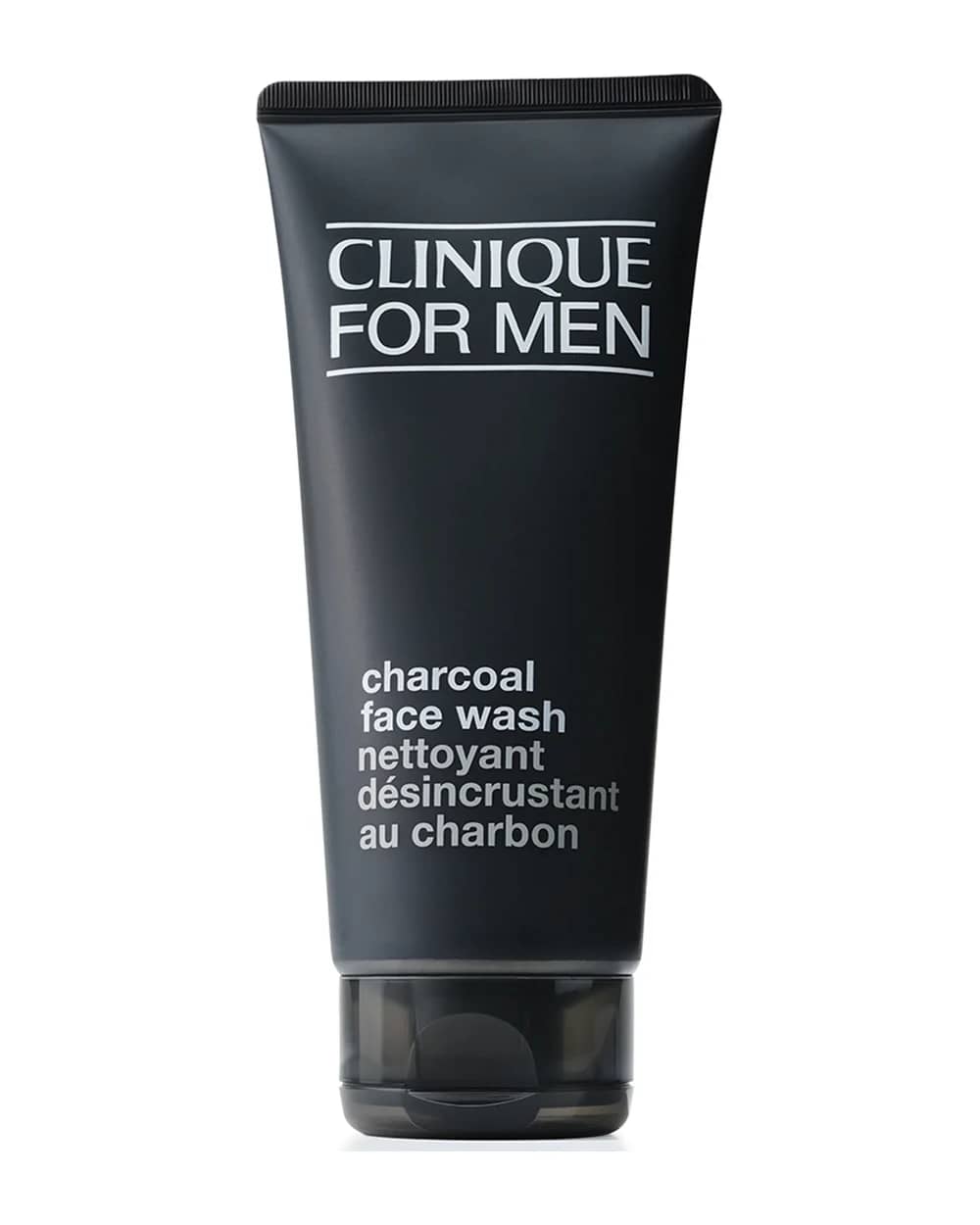 Clinique for Men detergente viso al carbone 200 ml