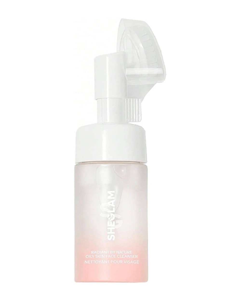 فوم شستشو شیگلم پوست چرب 100ml