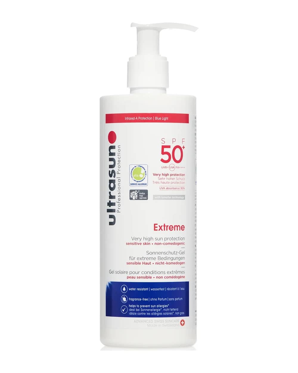 Ultrasun SPF 50+ Extreme crema solare (400 ml)
