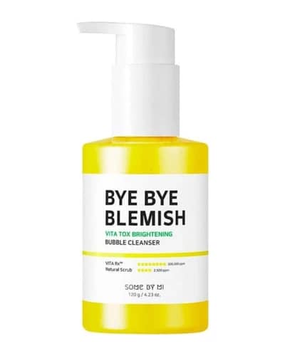 شوینده حبابی سام بای می bye bye blemish