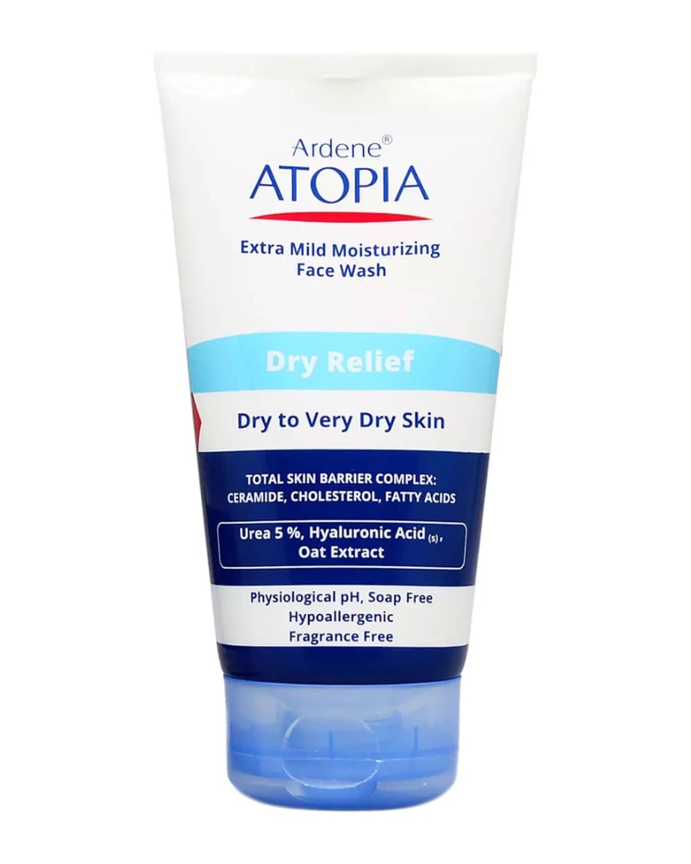 لوسیون شوینده و مرطوب کننده صورت آردن آتوپیا 150ml