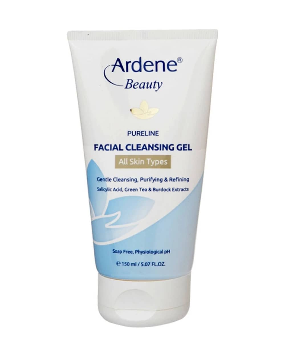 ژل شستشوی صورت آردن بیوتی 150ml