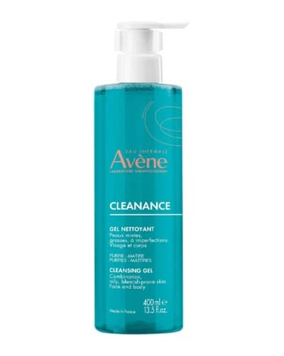 ژل شستشو Cleanance اون 400ml