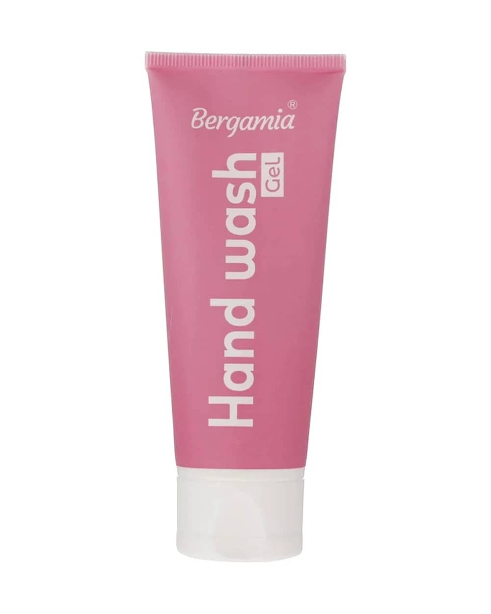 ژل شستشو دست برگامیا 75ml