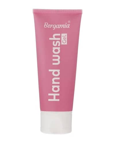 ژل شستشو دست برگامیا 75ml