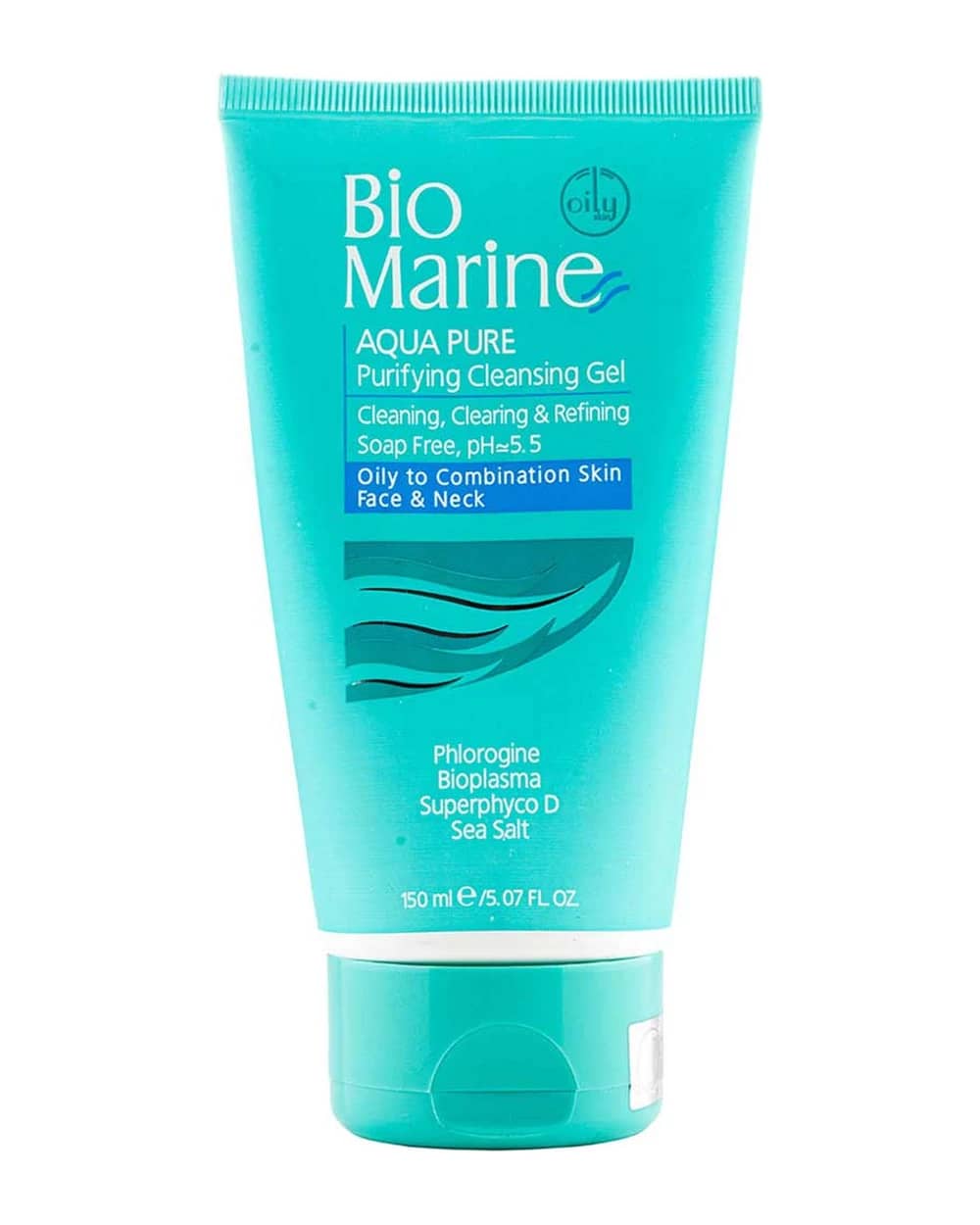 ژل شستشوی صورت بایومارین Aqua Pure