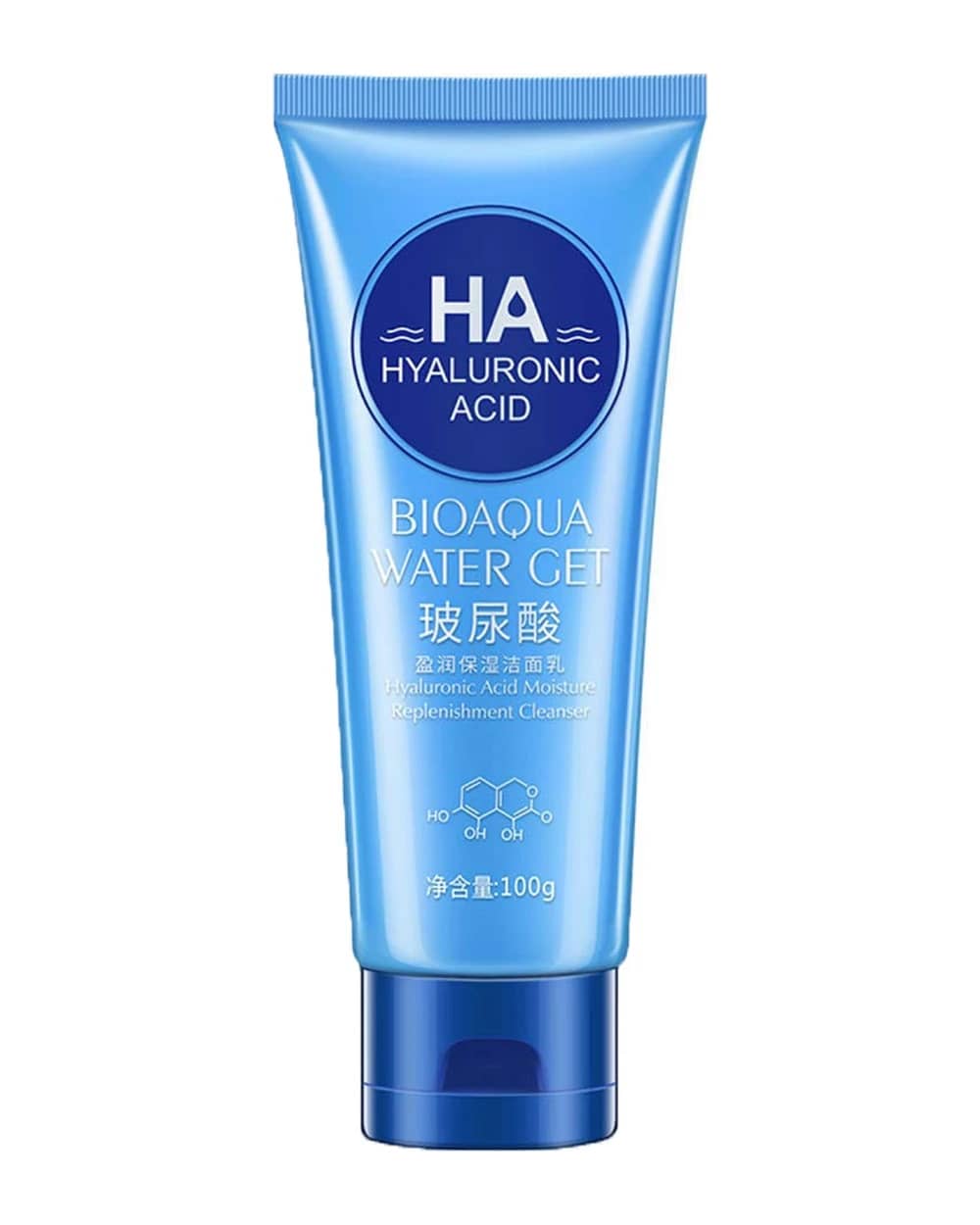 ژل شستشو و آبرسان پوست Water Gel بایوآکوا 100gr