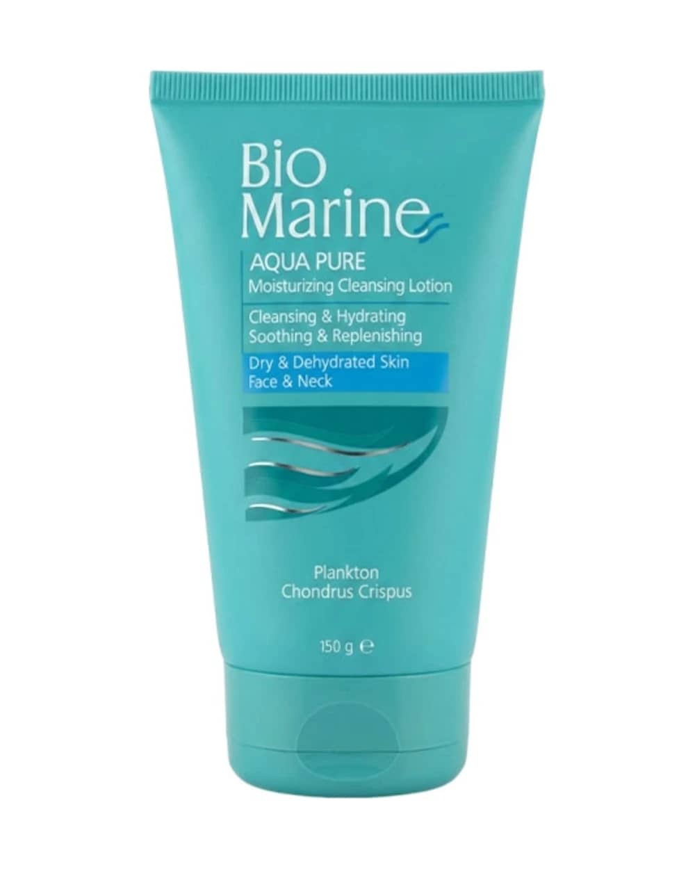 ژل شستشوی صورت بایومارین Aqua Pure پوست خشک