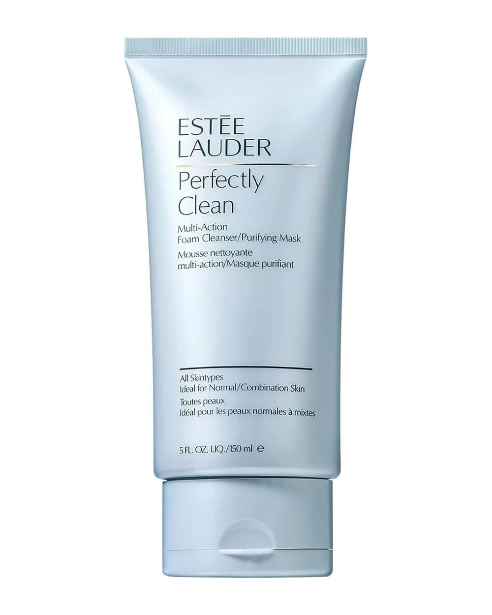 Estée Lauder Perfectly Clean MultiAction Mousse Detergente e Maschera Purificante 150 ml