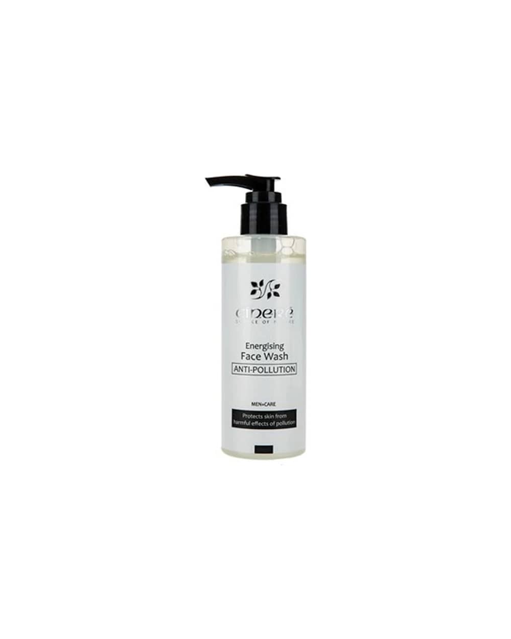 ژل شوینده آنتی پولوشن مخصوص آقایان سینره 200ml