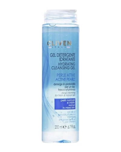 ژل شستشوی صورت کلیون آبرسان و مرطوب کننده 200ml