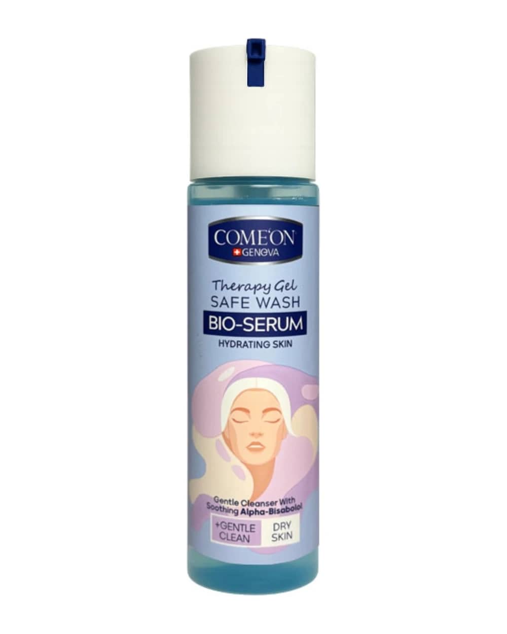 بایو سرم کامان پوست‌ خشک 200ml