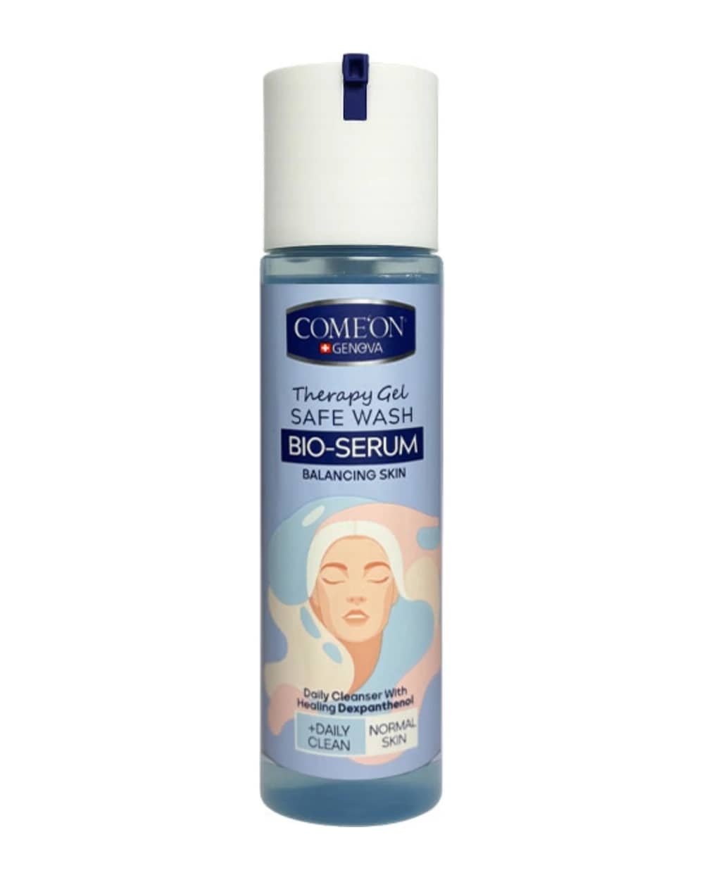 بایو سرم کامان پوست نرمال 200ml