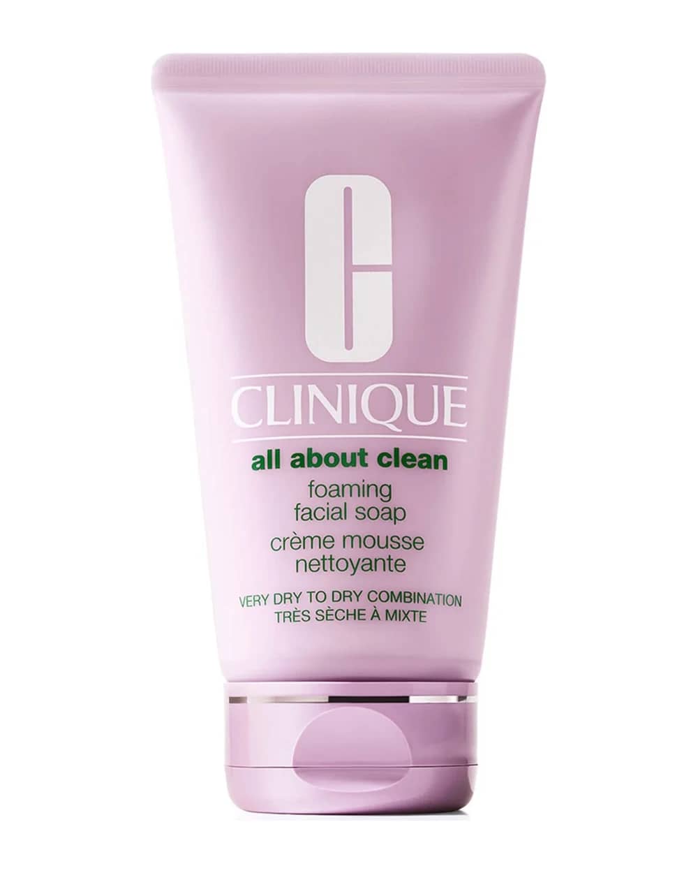 Clinique Foaming Sonic Detergente Viso in Schiuma Cremosa 150 ml