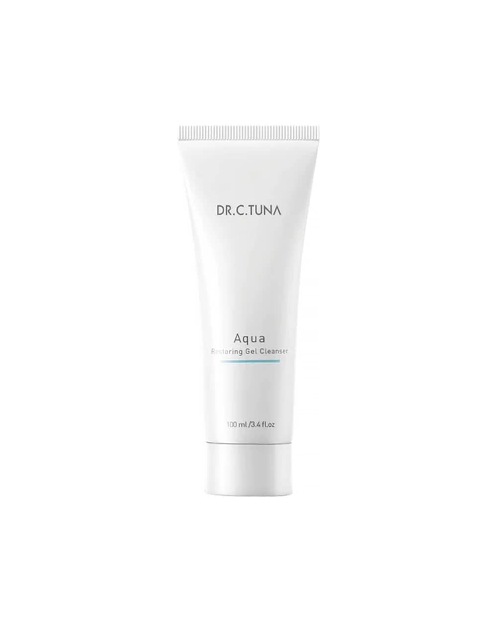 ژل شستشو آبرسان Aqua دکتر سی تونا فارماسی 100ml