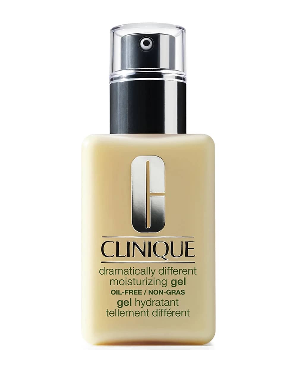 Clinique Dramatically Different Gel Idratante con Erogatore 125 ml