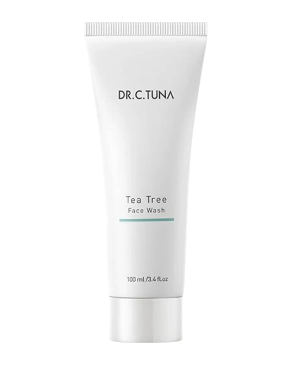 ژل شستشوی صورت Tea Tree دکتر سی تونا فارماسی 100ml