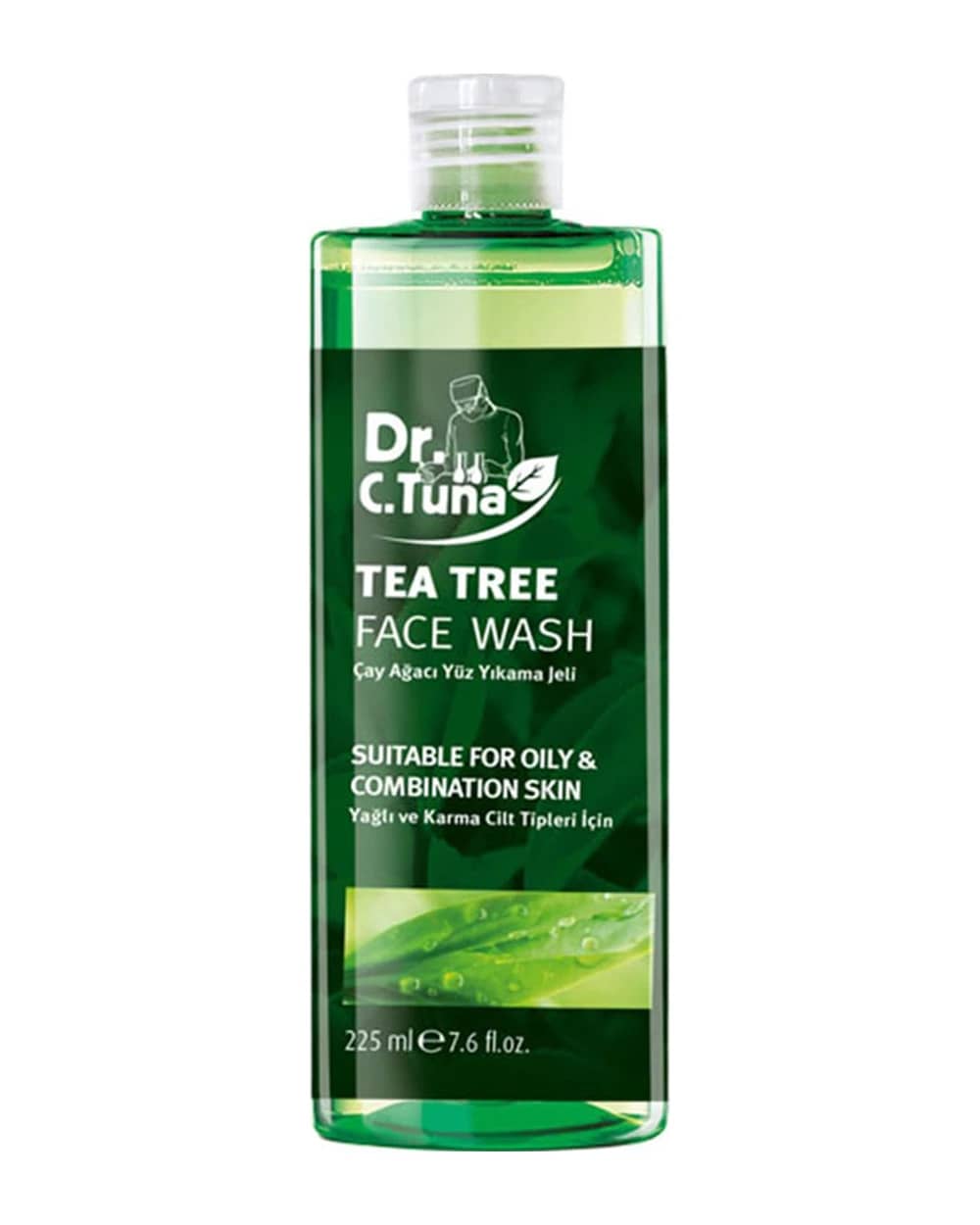 ژل شوینده تی تری فارماسی 225ml