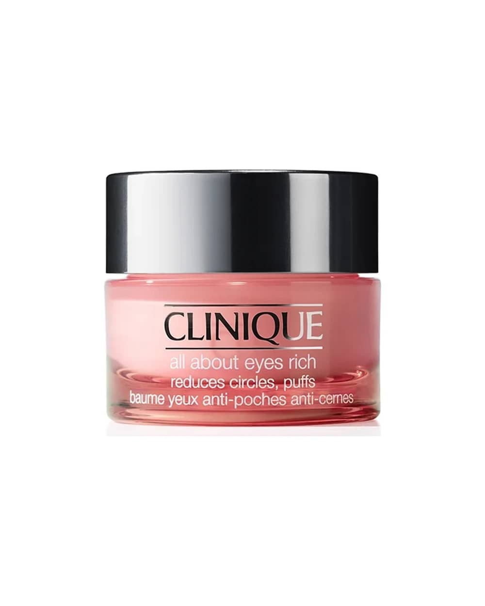 Clinique All About Eyes Crema Ricca Contorno Occhi 15 ml