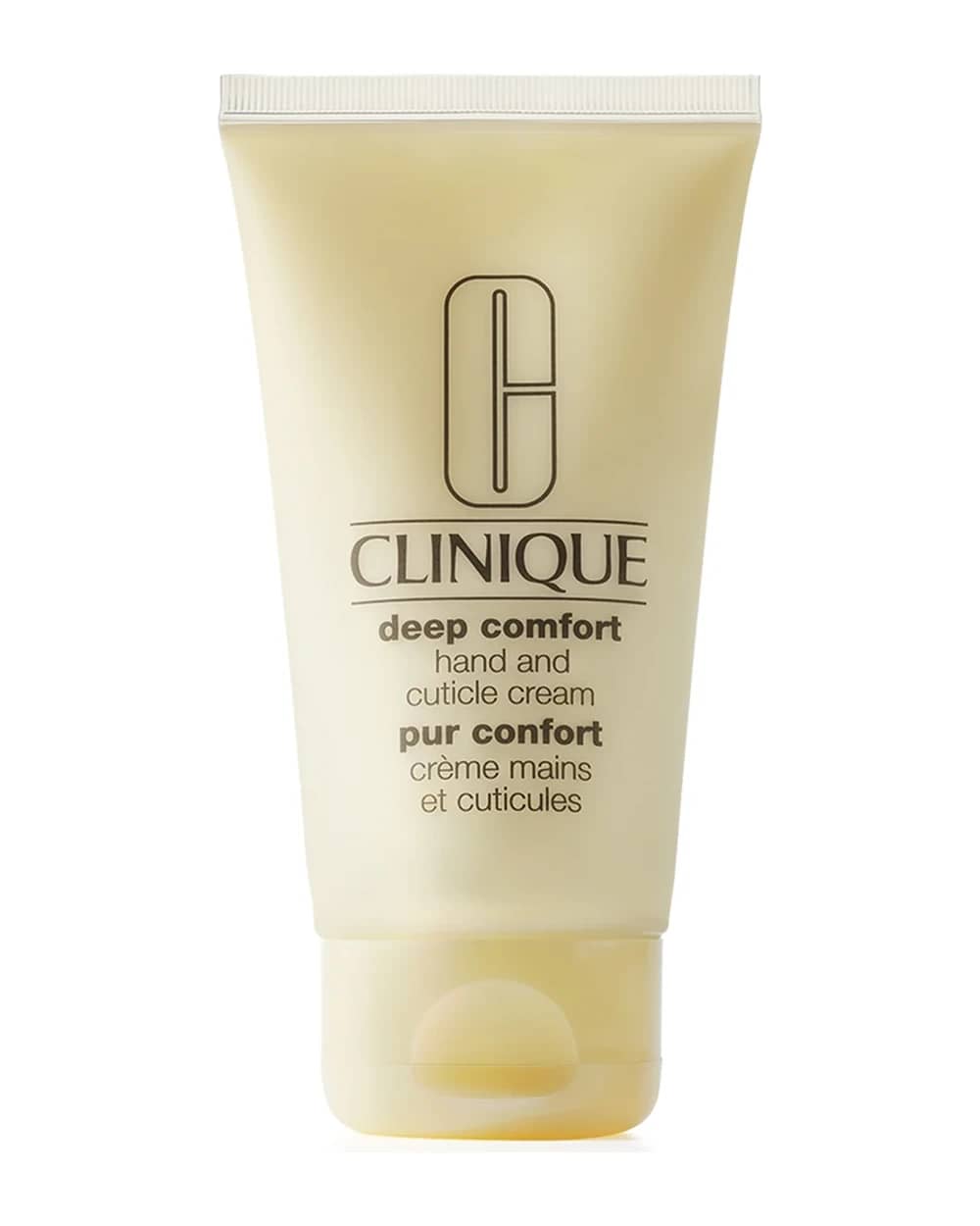 Clinique Deep Comfort Crema Mani e Cuticole 75 ml