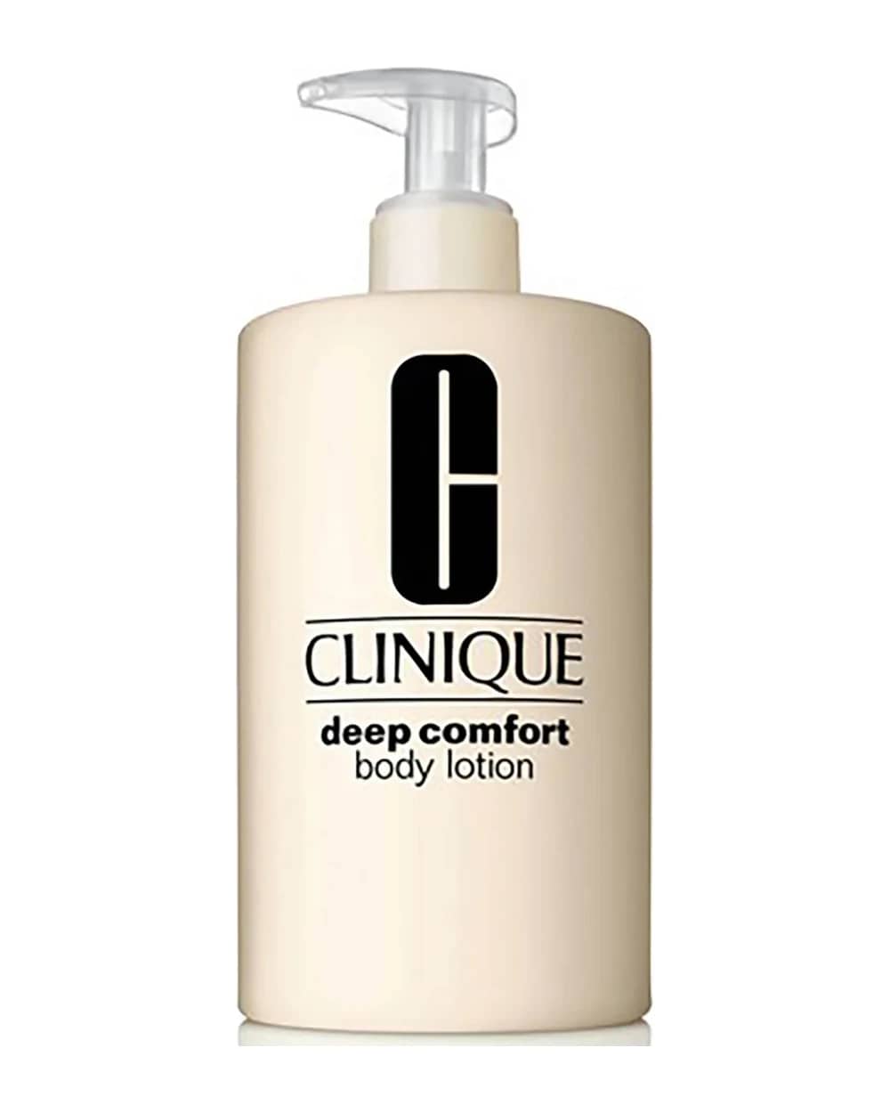 Clinique Deep Comfort Crema Corpo con Erogatore 400 ml